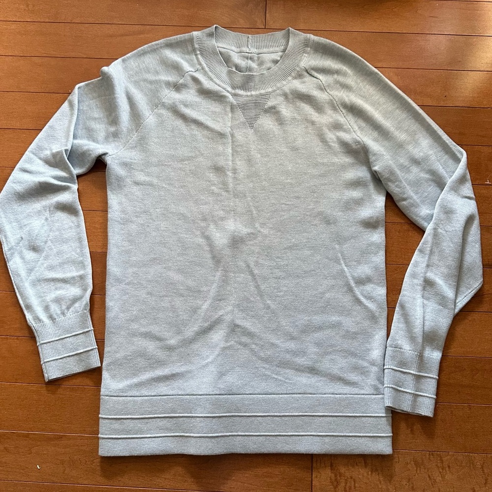 Lululemon Sit in Stillness Sweater